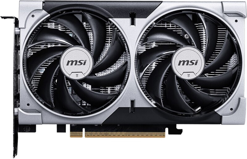 MSI GeForce RTX 5060 8G VENTUS 2X OC