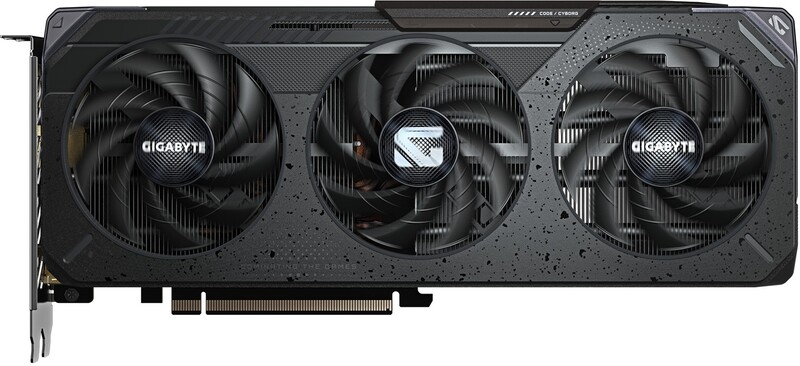 Gigabyte Radeon RX 9060 XT GAMING OC 16G